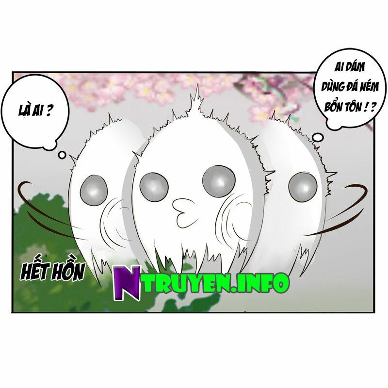 Thông Linh Phi: Chapter 45