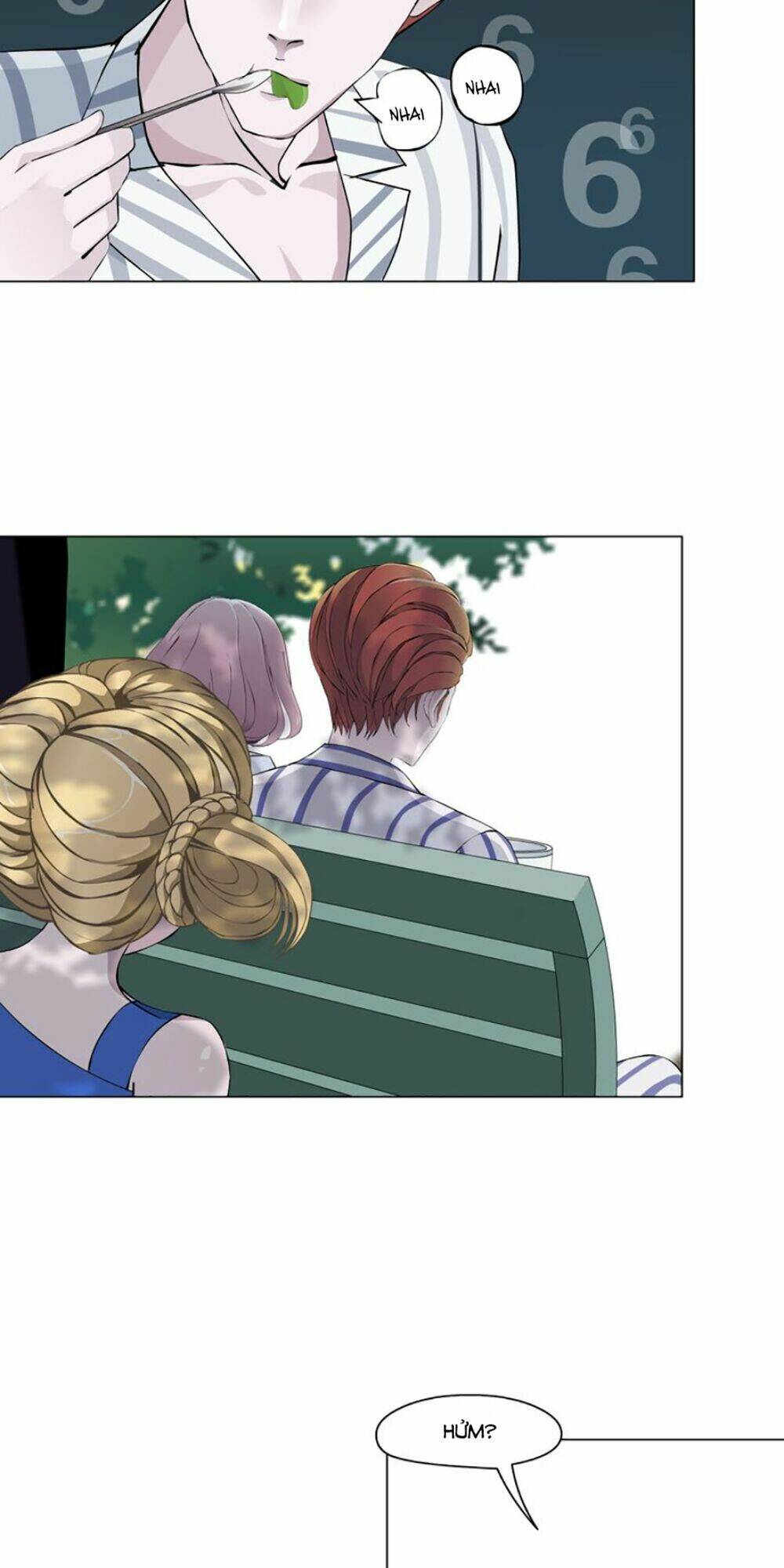 Sổ Tay Mỹ Nam Giới X: Chapter 9