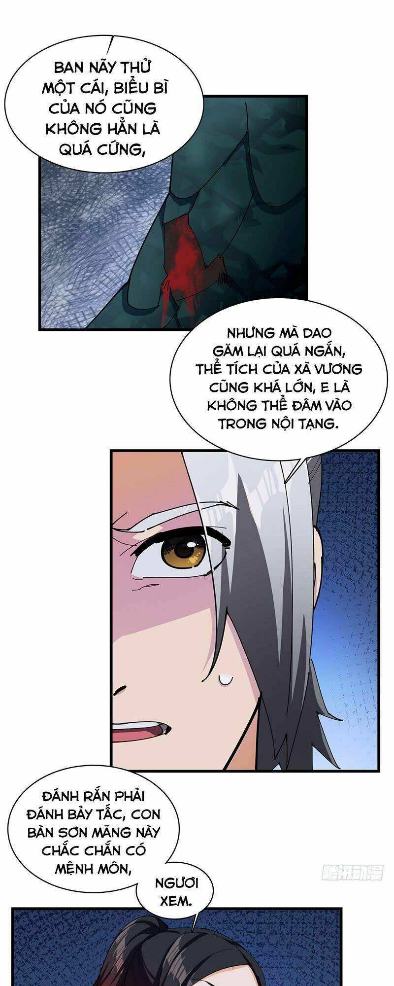 Bất Diệt Nguyên Thần: Chapter 29