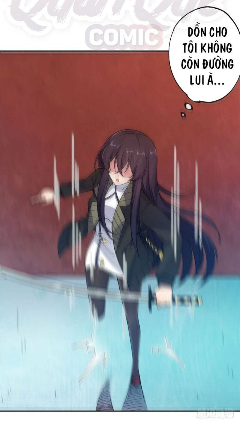 Nhặt Ma Vương Về Làm Nữ Hầu: Chapter 21