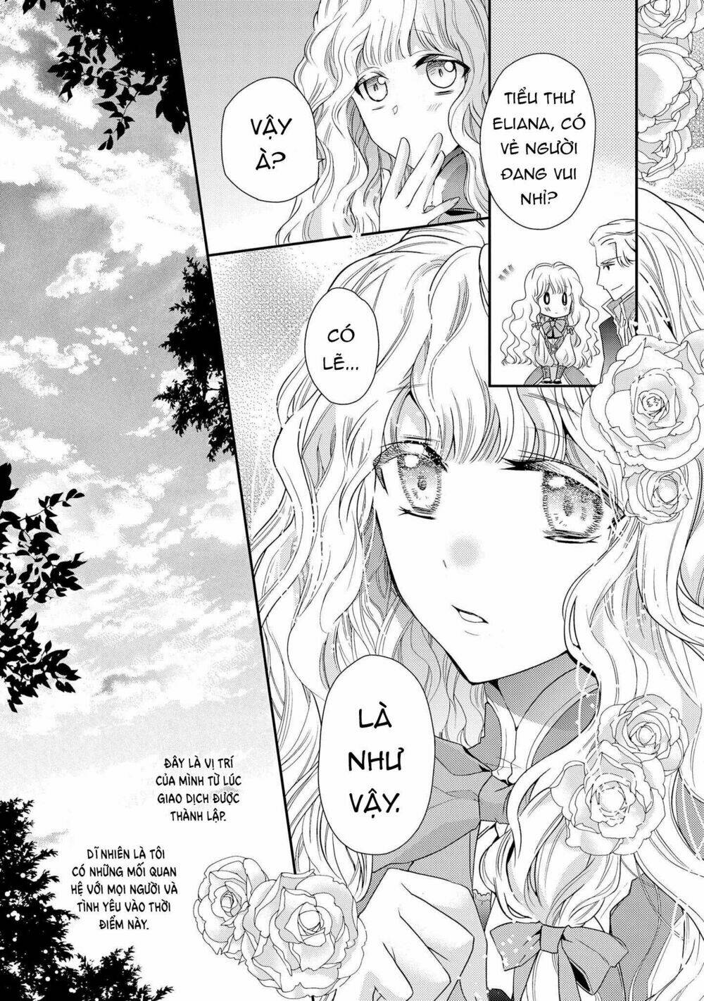 Nàng Công Chúa Của Sách: Chapter 1
