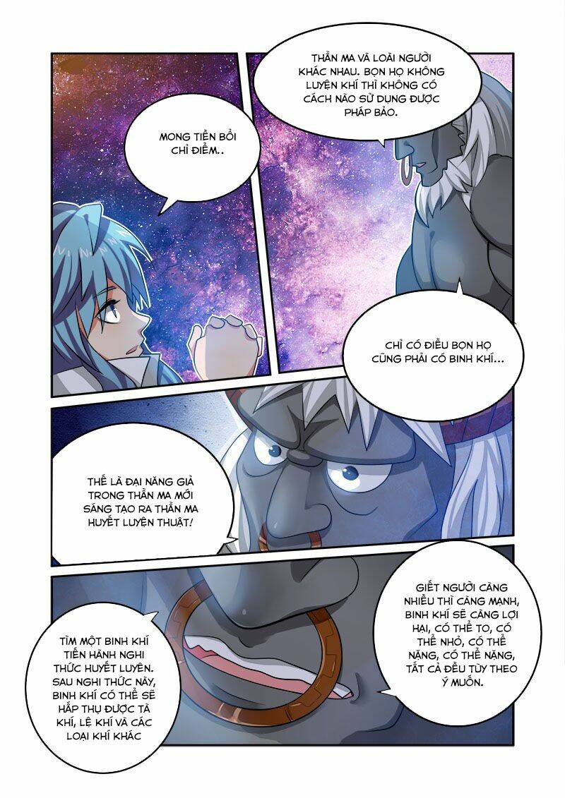 Mãng Hoang Ký: Chapter 32