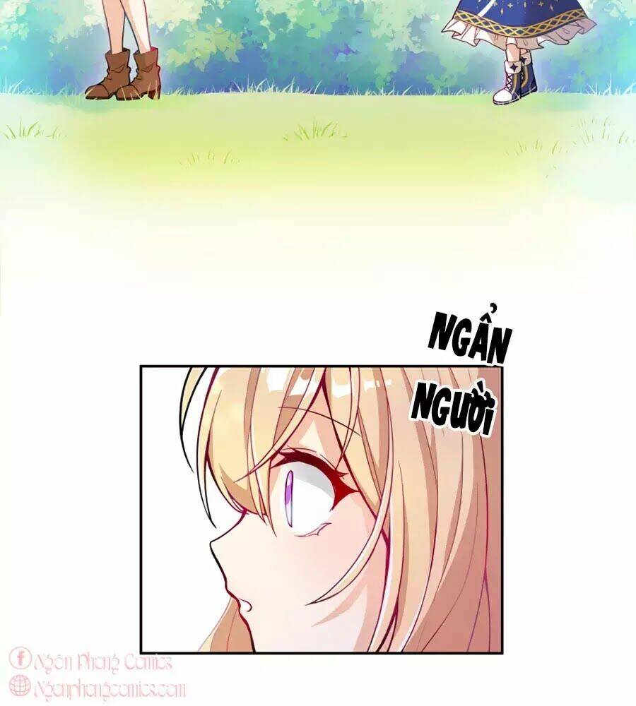 Kế Hoạch Sống Còn Của Công Chúa Nữ Phụ: Chapter 5