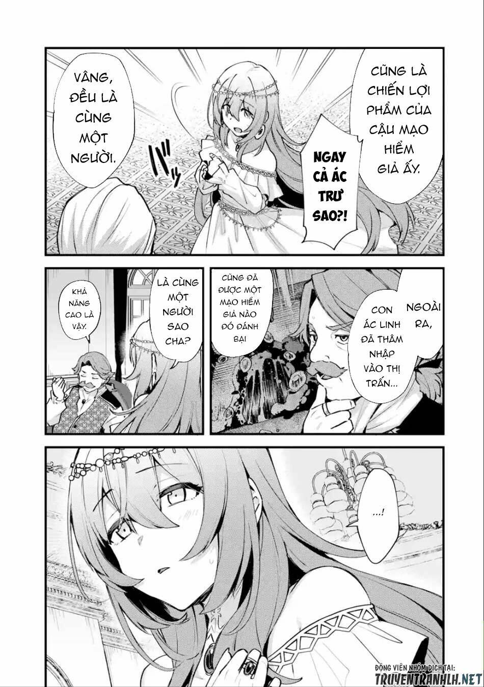 Nido Tensei Shita Shounen Wa S Rank Boukensha Toshite Heion Ni Sugosu-Zense Ga Kenja De Eiyuu Datta: Chapter 9