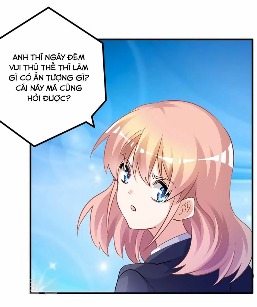 Tổng Tài Đích Thiên Giới Manh Thê: Chapter 123