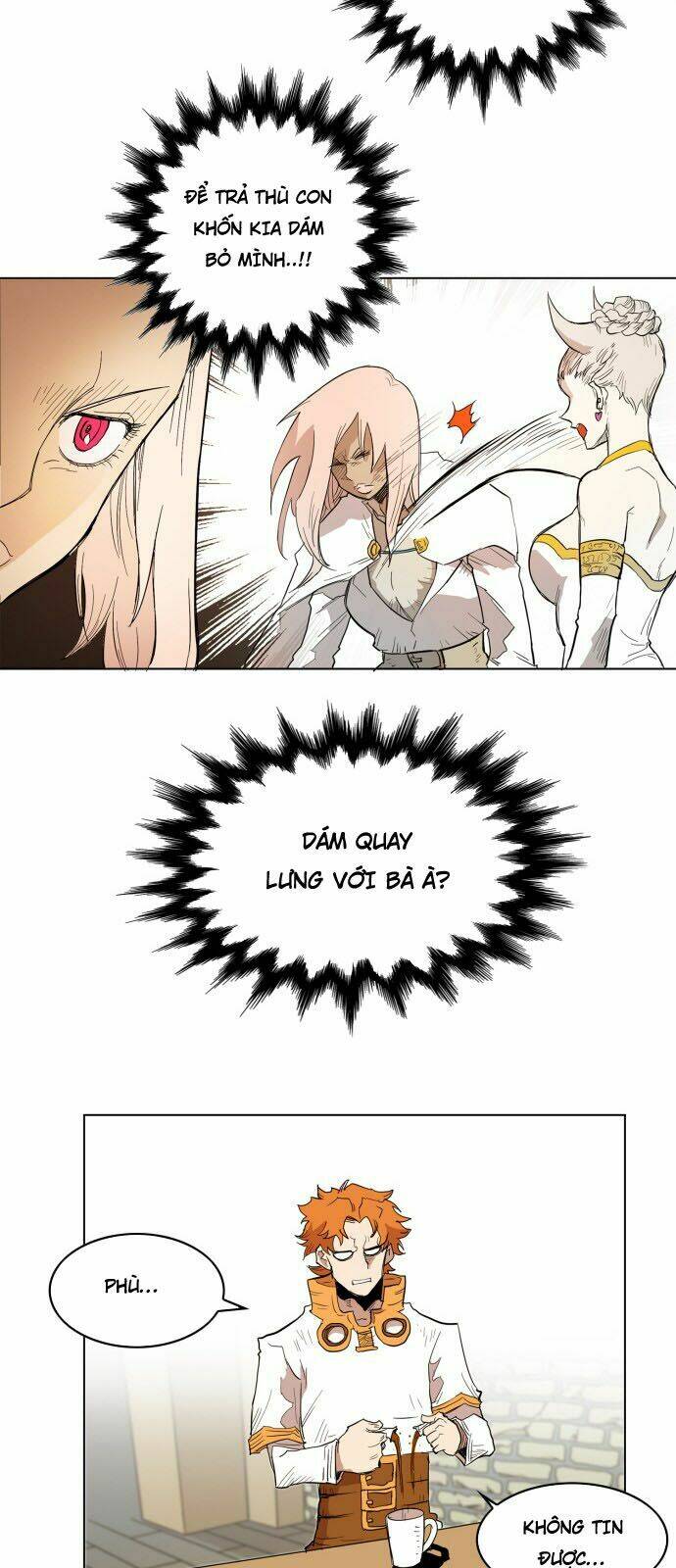 Hard Core Leveling Warrior: Chapter 115