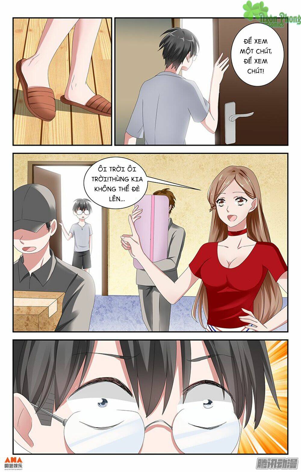 Làm Ơn Đi! Đừng Ám Tôi Nữa: Chapter 11