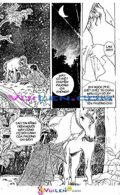 Nữ hoàng biển cả: Chapter 1