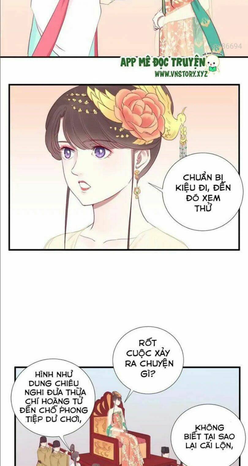Hoàng Hậu Bận Lắm: Chapter 26
