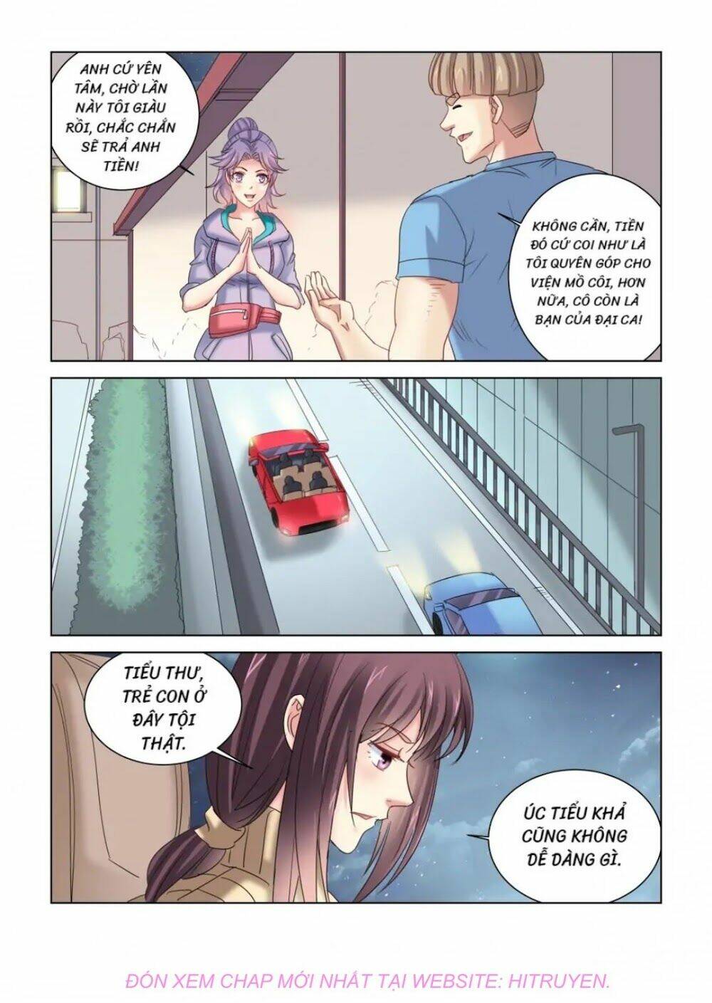 Cao Thủ Cận Vệ Của Hoa Khôi: Chapter 334