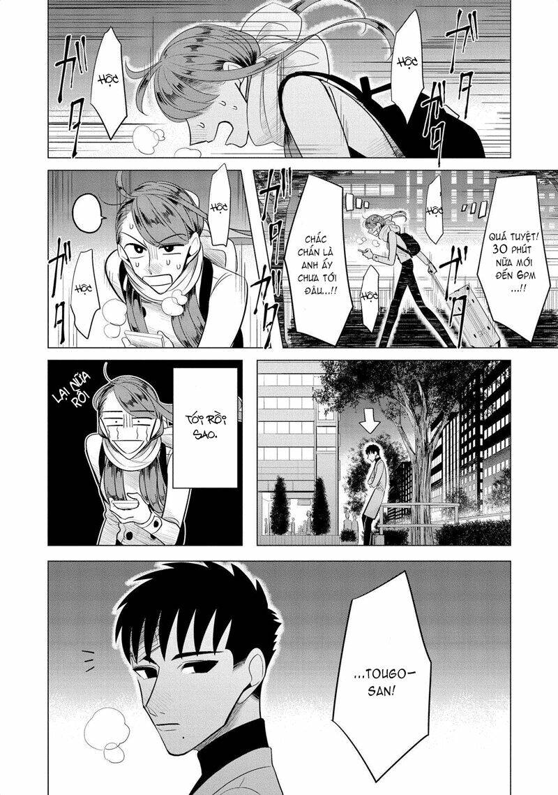 Haru No Noroi: Chapter 8.2