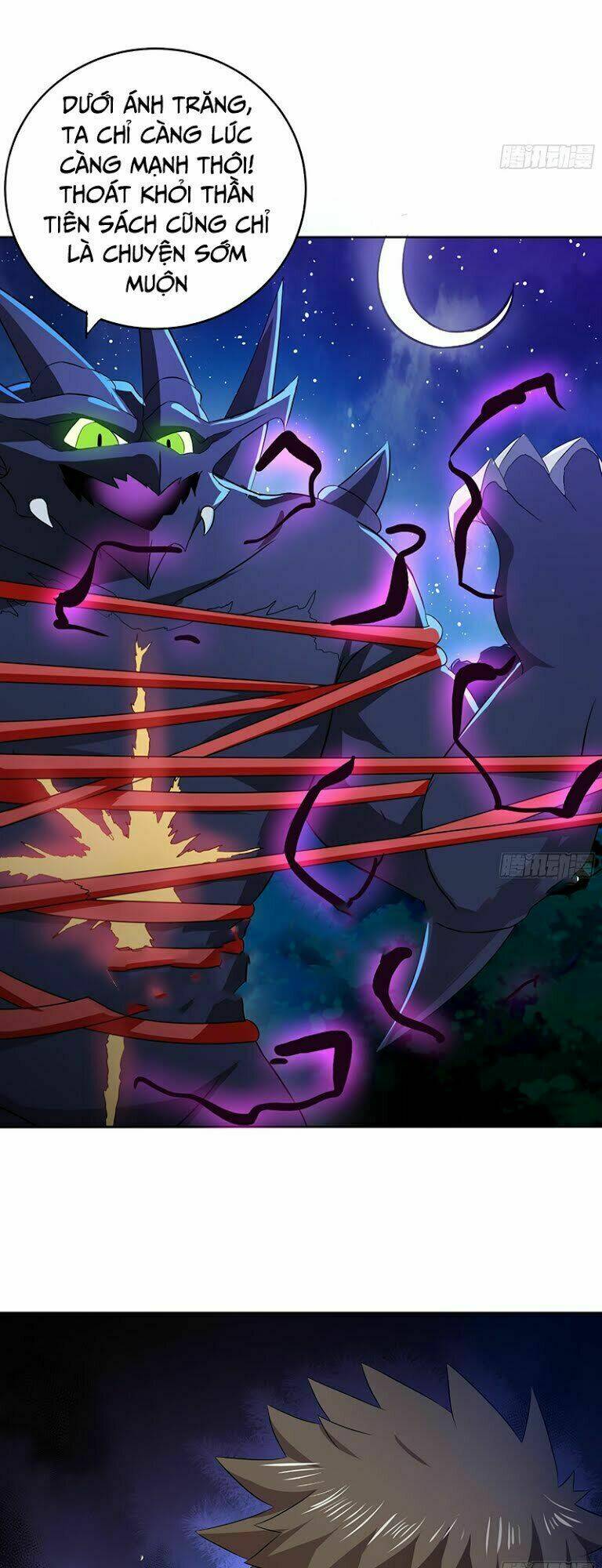Địa Phủ Hỗn Giang Long: Chapter 18