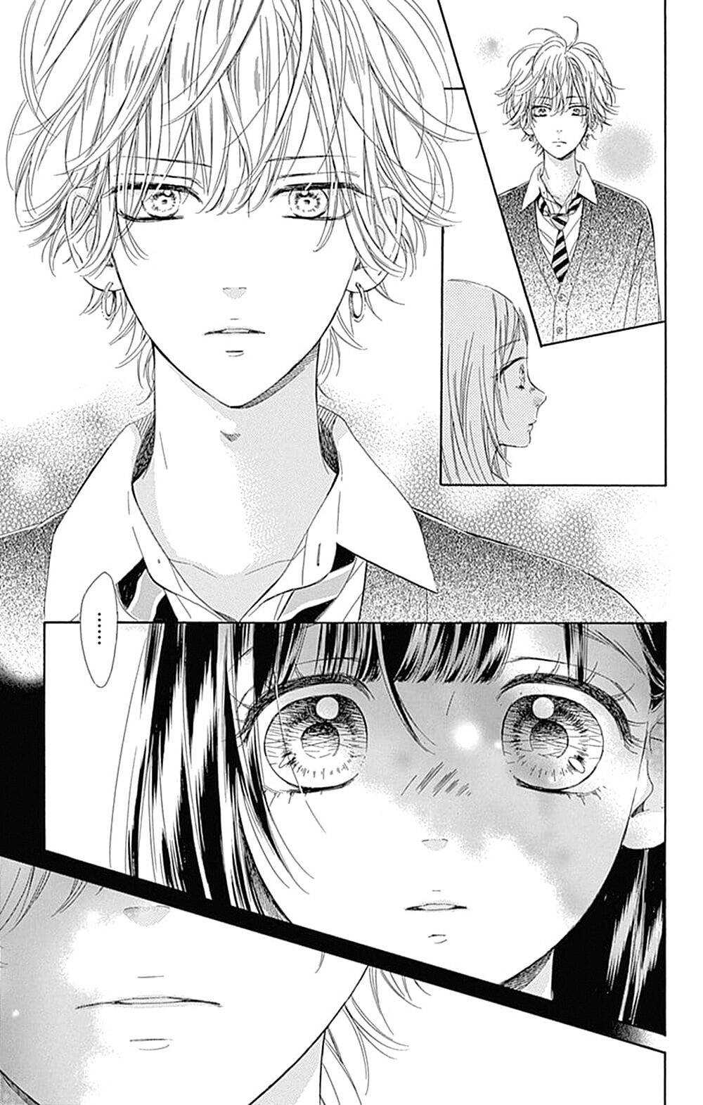 Honey Lemon Soda: Chapter 34