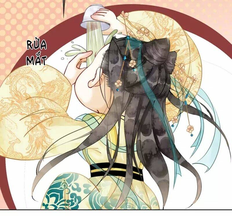 Hậu Cung Của Trẫm Cháy Rồi!: Chapter 3