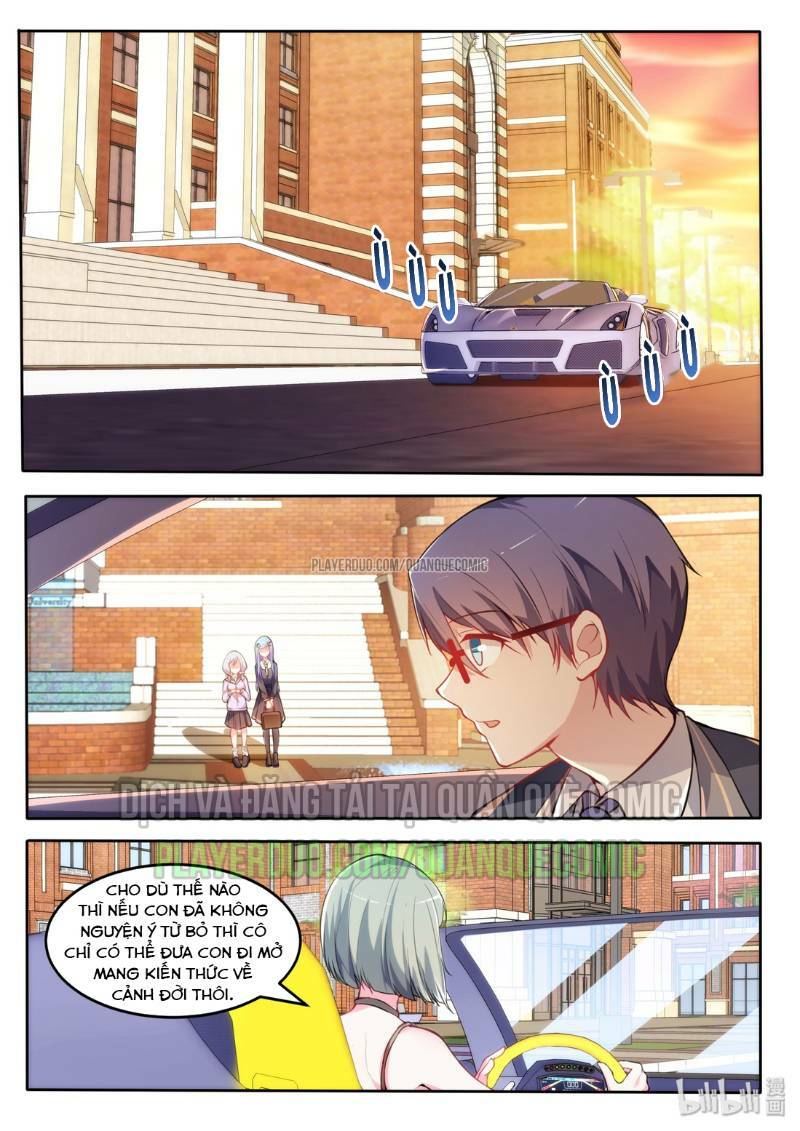 Tôi Của Tương Lai Là Thần Tán Gái: Chapter 24
