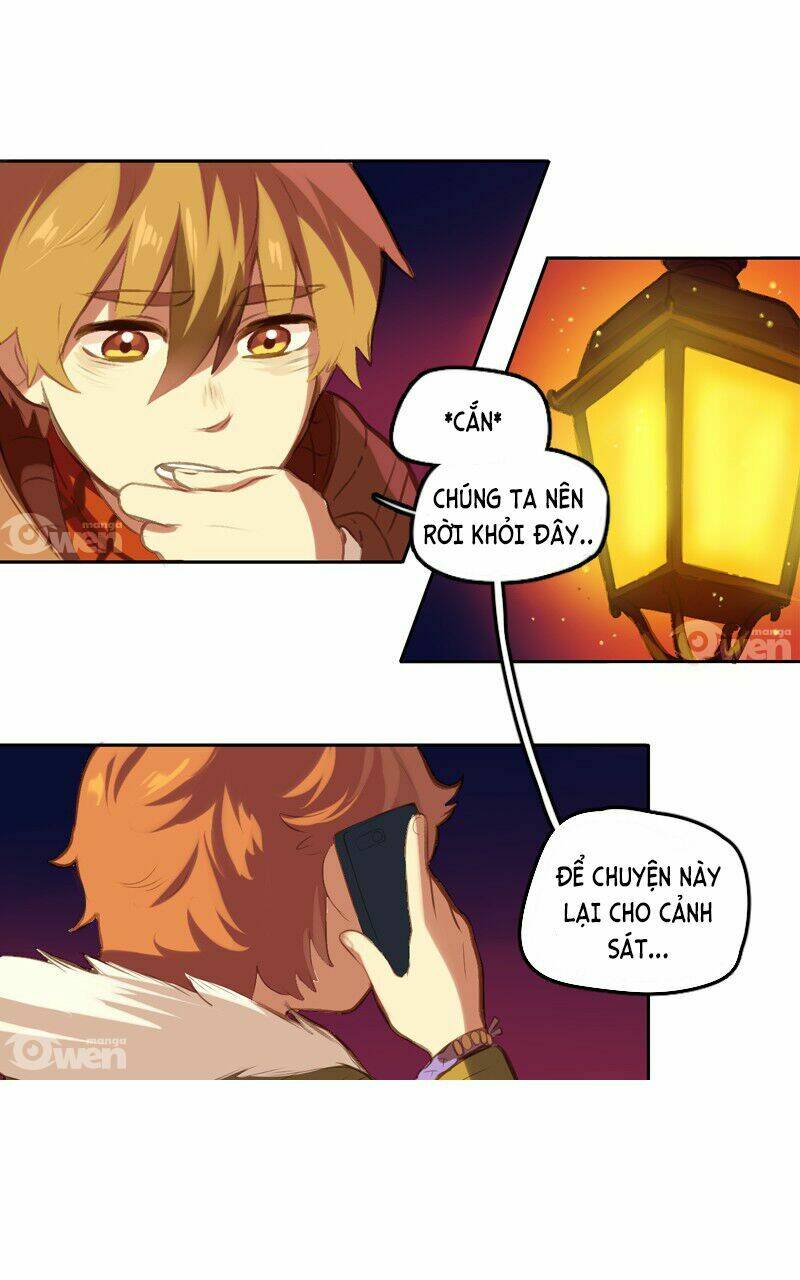 Lời Nguyền Lalin: Chapter 6