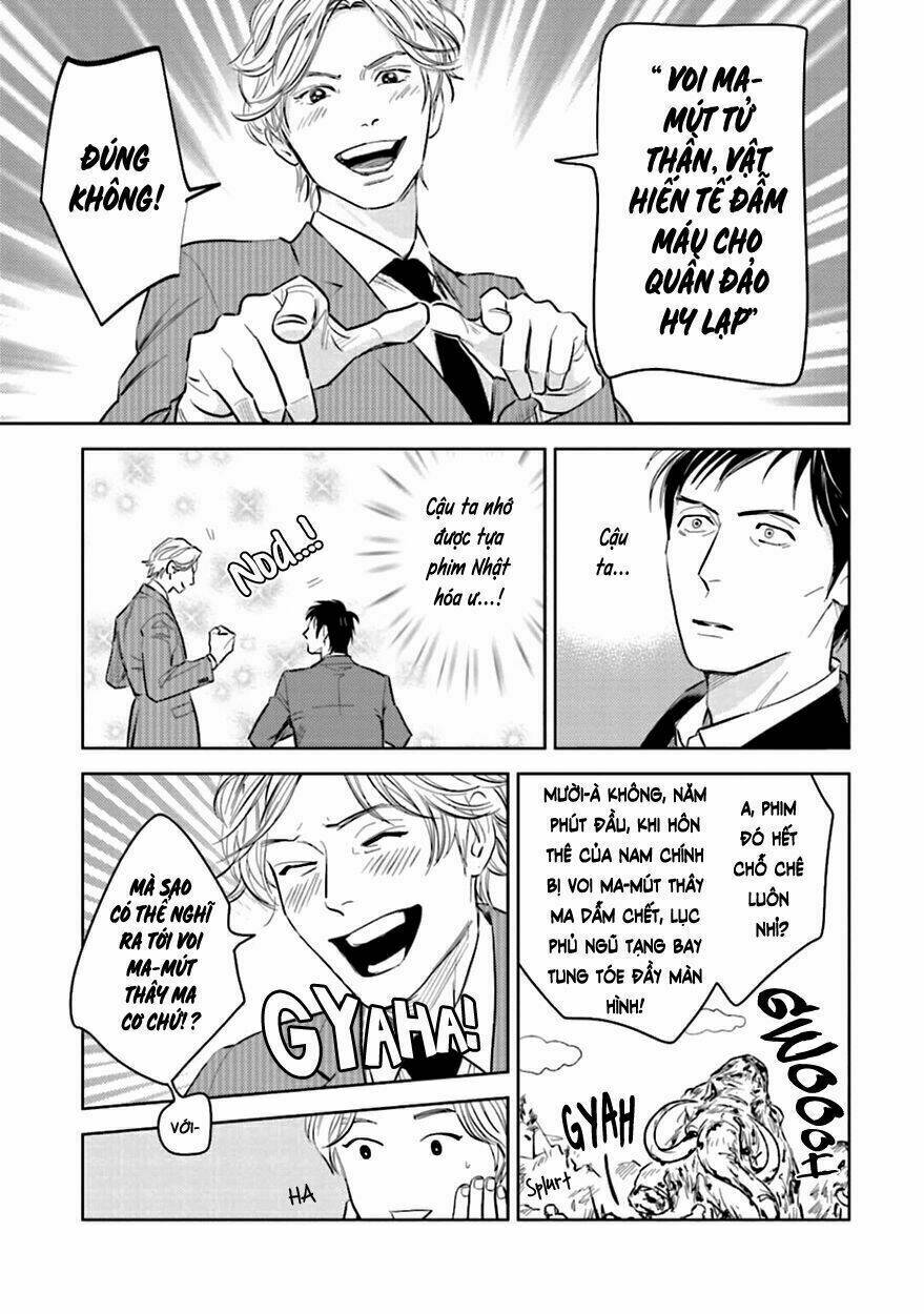 Oni To Tengoku: Chapter 7