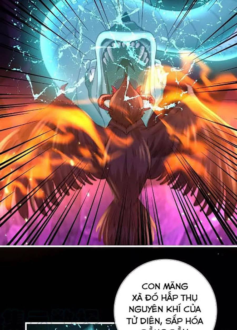 Ma Đầu Vạn Ác Năm Tuổi Rưỡi: Chapter 116