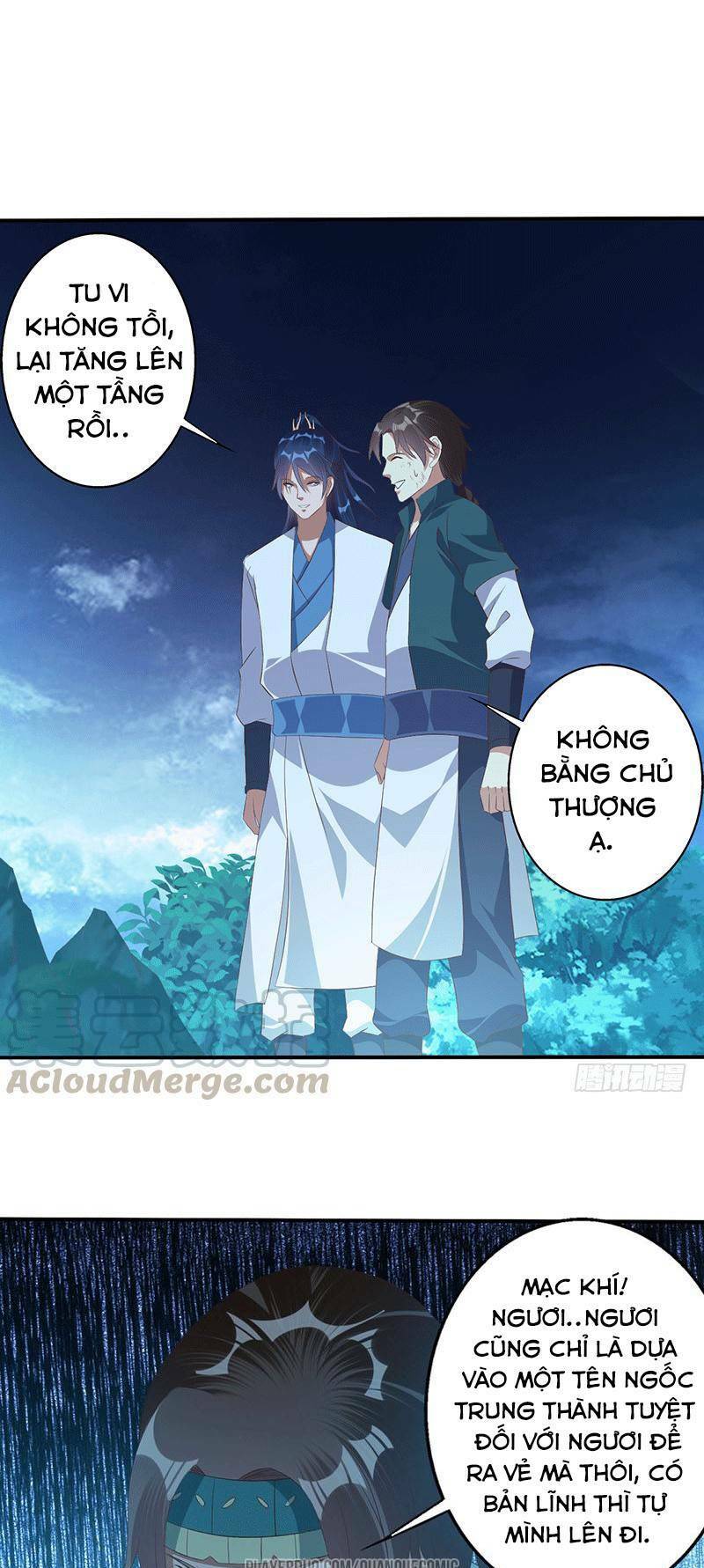 Ta Có Một Bộ Hỗn Độn Kinh: Chapter 46