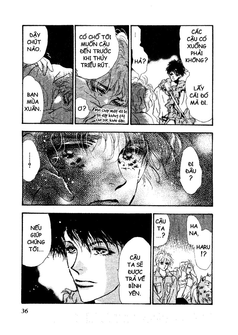 Mầm Sống: Chapter 52