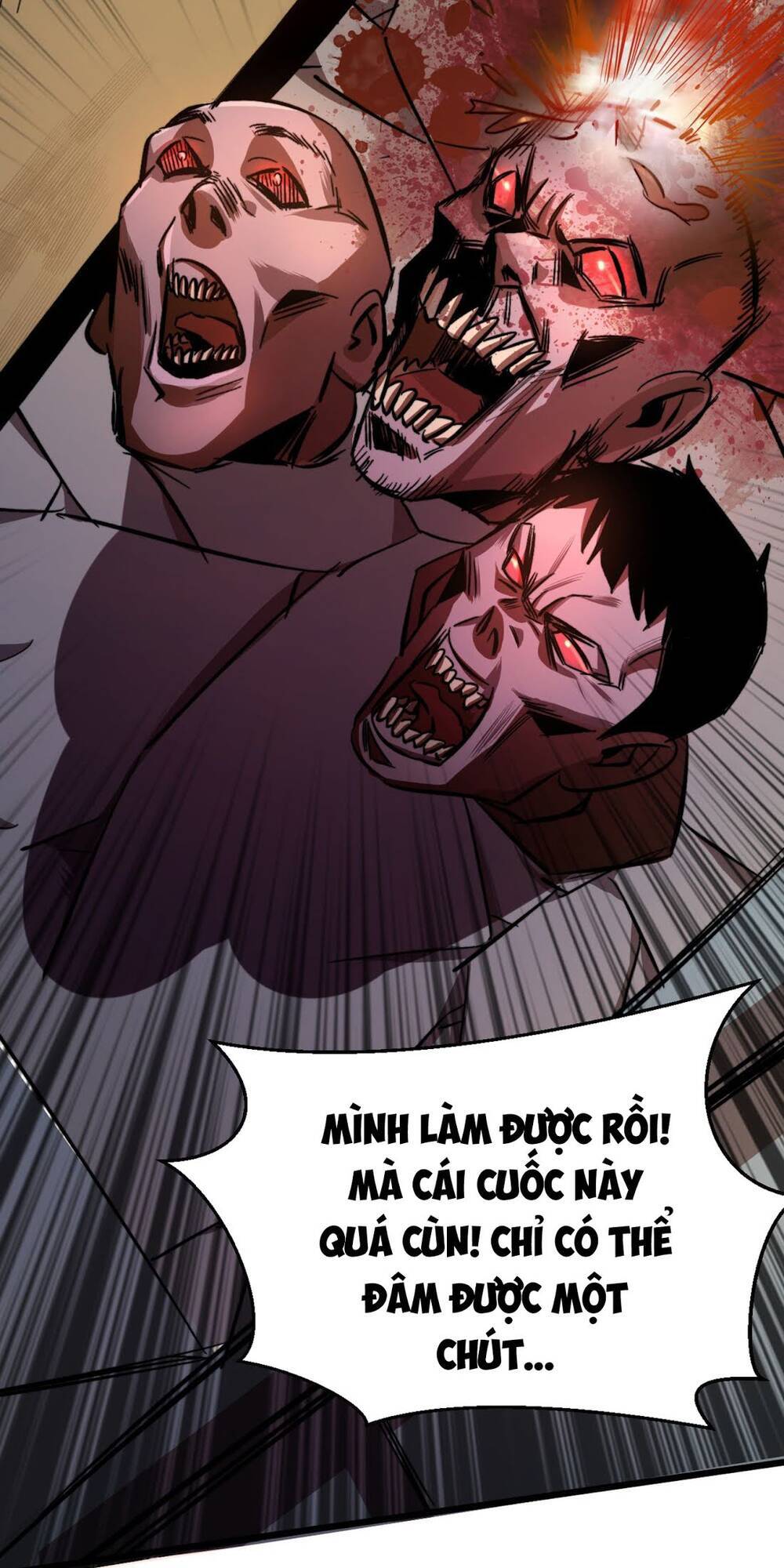 Ta Ở Tận Thế Nhặt Thuộc Tính: Chapter 1