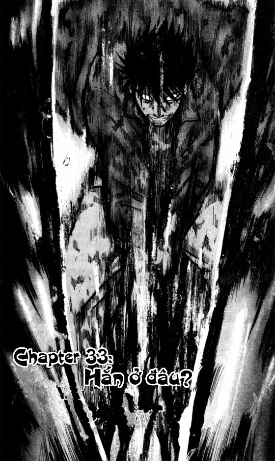 Togari: Chapter 33