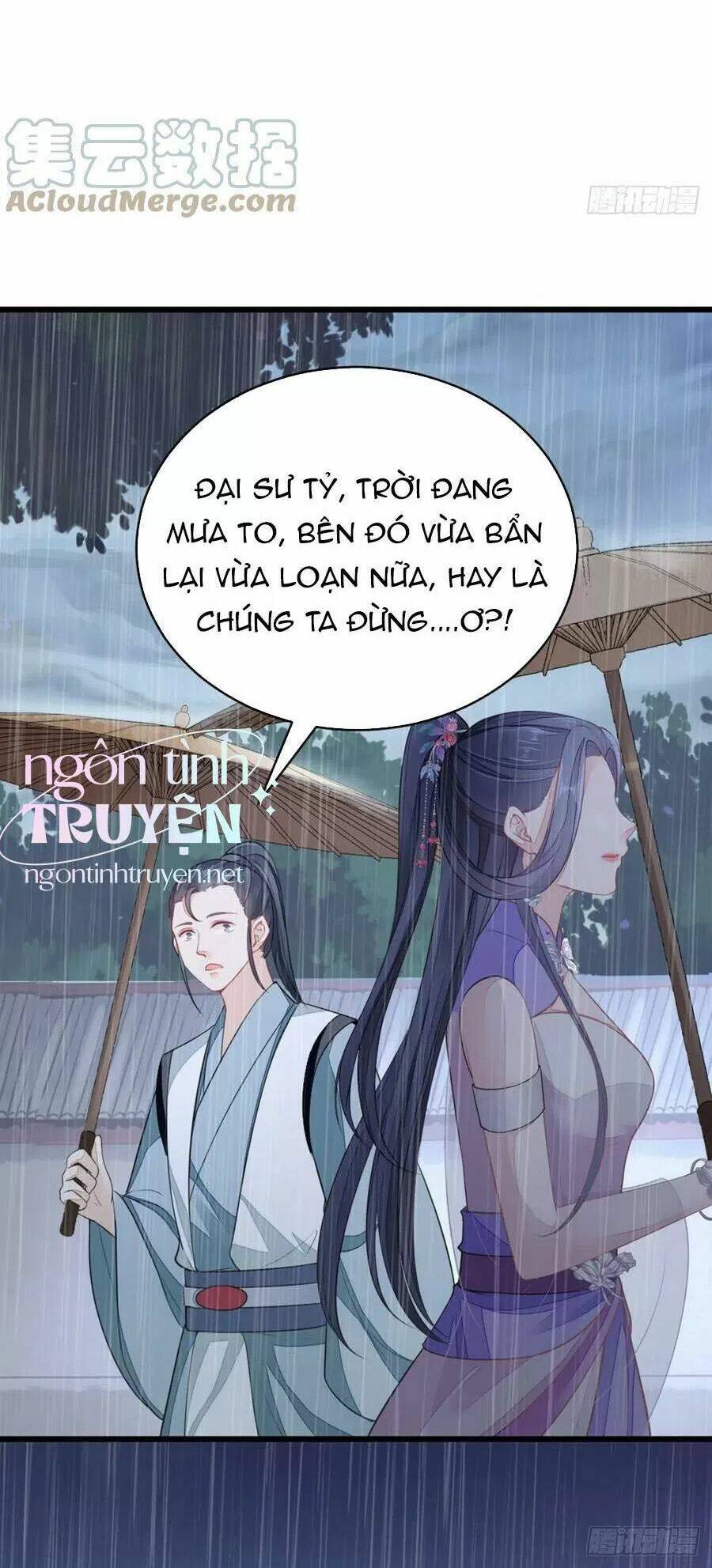 Mau Xuyên Không Rửa Tội Cho Nhân Vật Phản Diện: Chapter 23