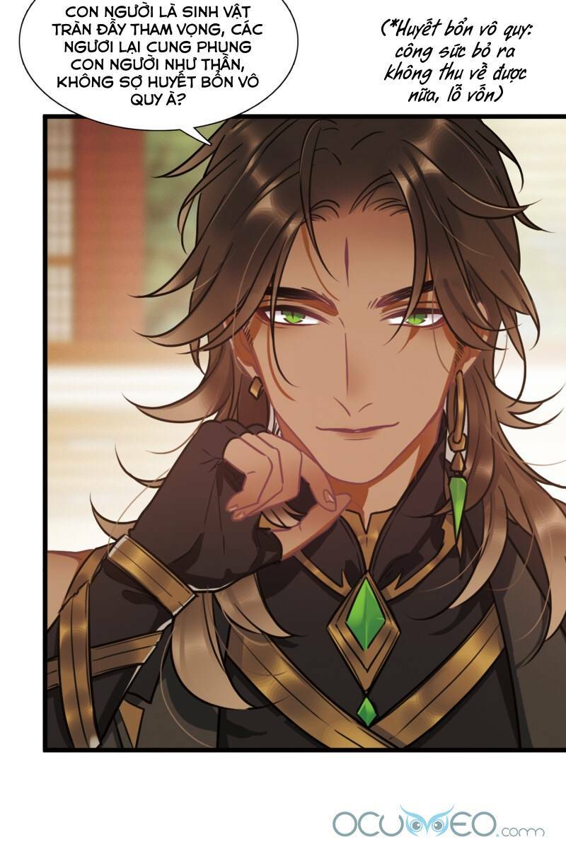 Danh Kiếm Chủng: Chapter 10