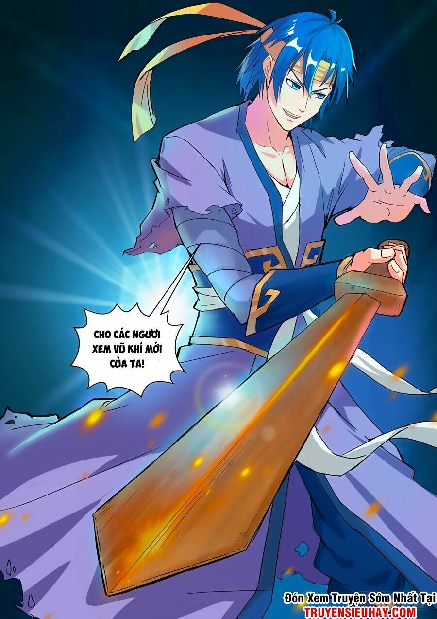 Chủ Thần Quật Khởi: Chapter 24