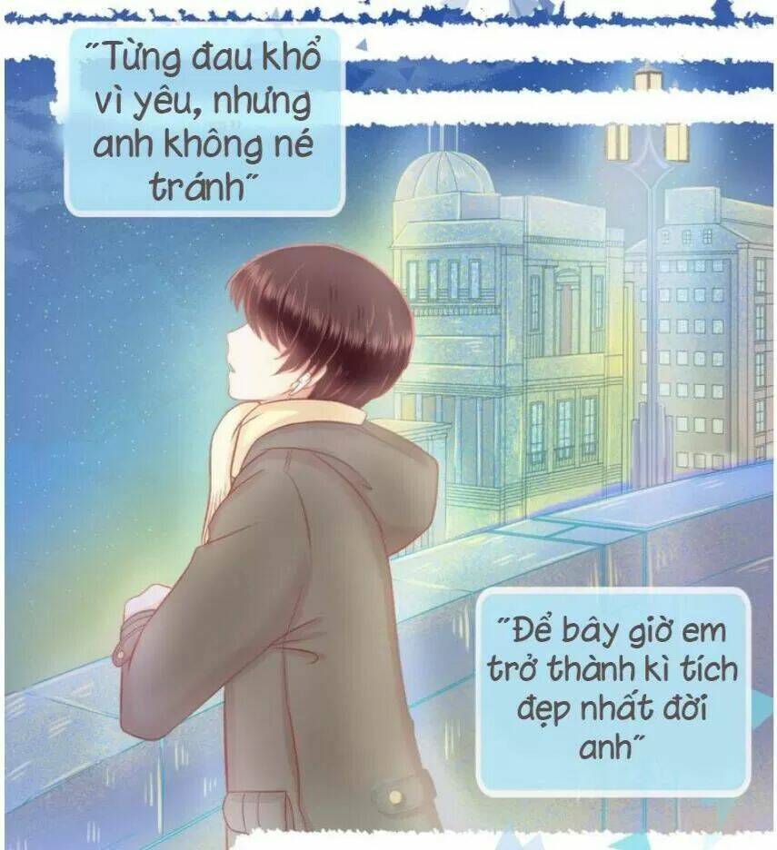 Anh Không Thích Thế Giới Này, Anh Chỉ Thích Em: Chapter 42