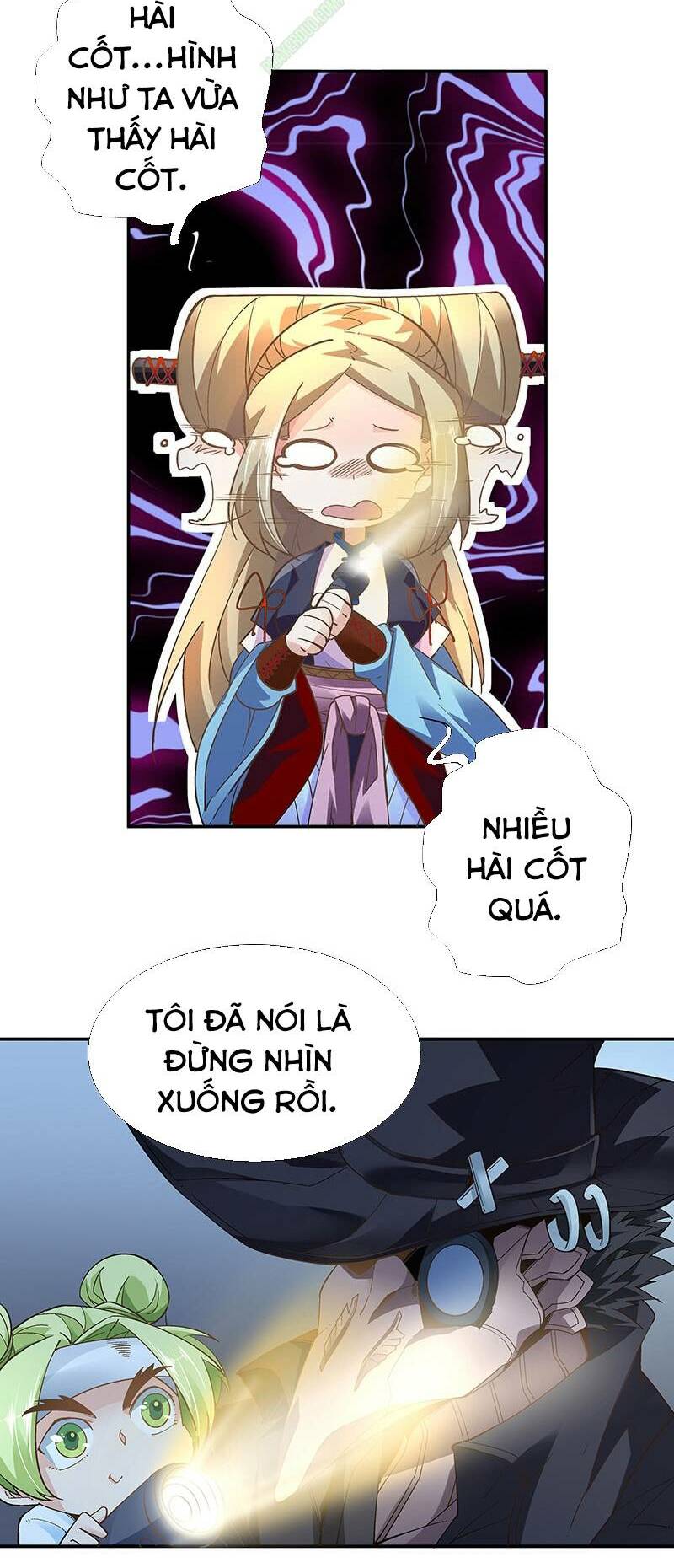 Thần Thương Dị Yêu Lục: Chapter 20