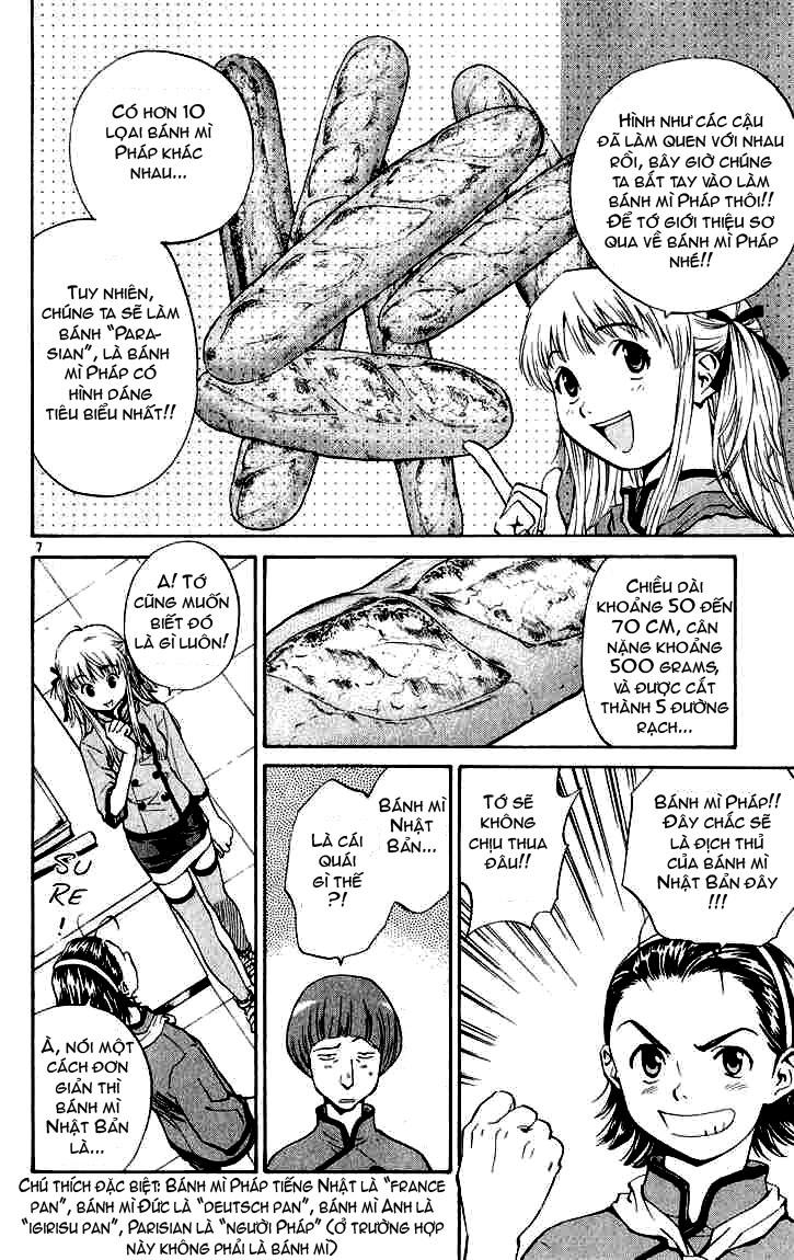 Vua Bánh Mì: Chapter 6