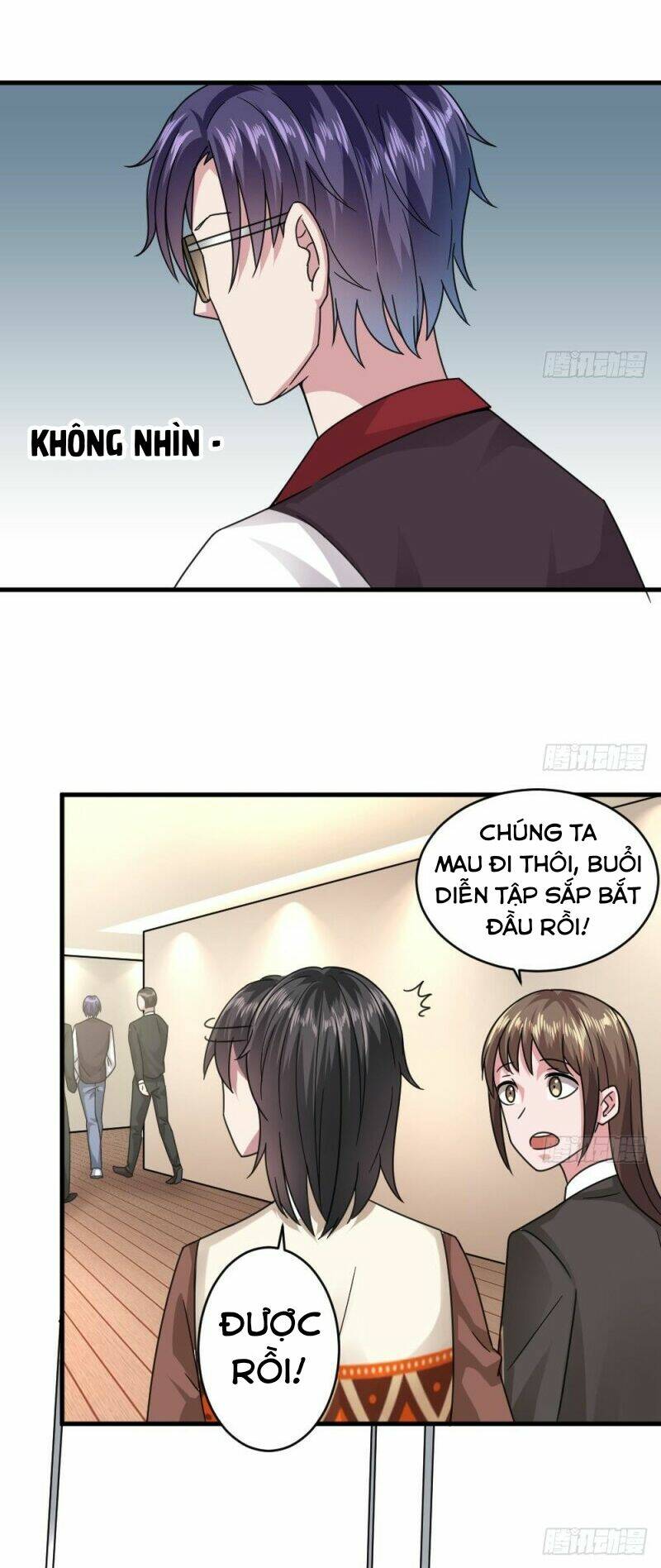 Hệ Thống Nghịch Tập Thiên Hậu: Chapter 50