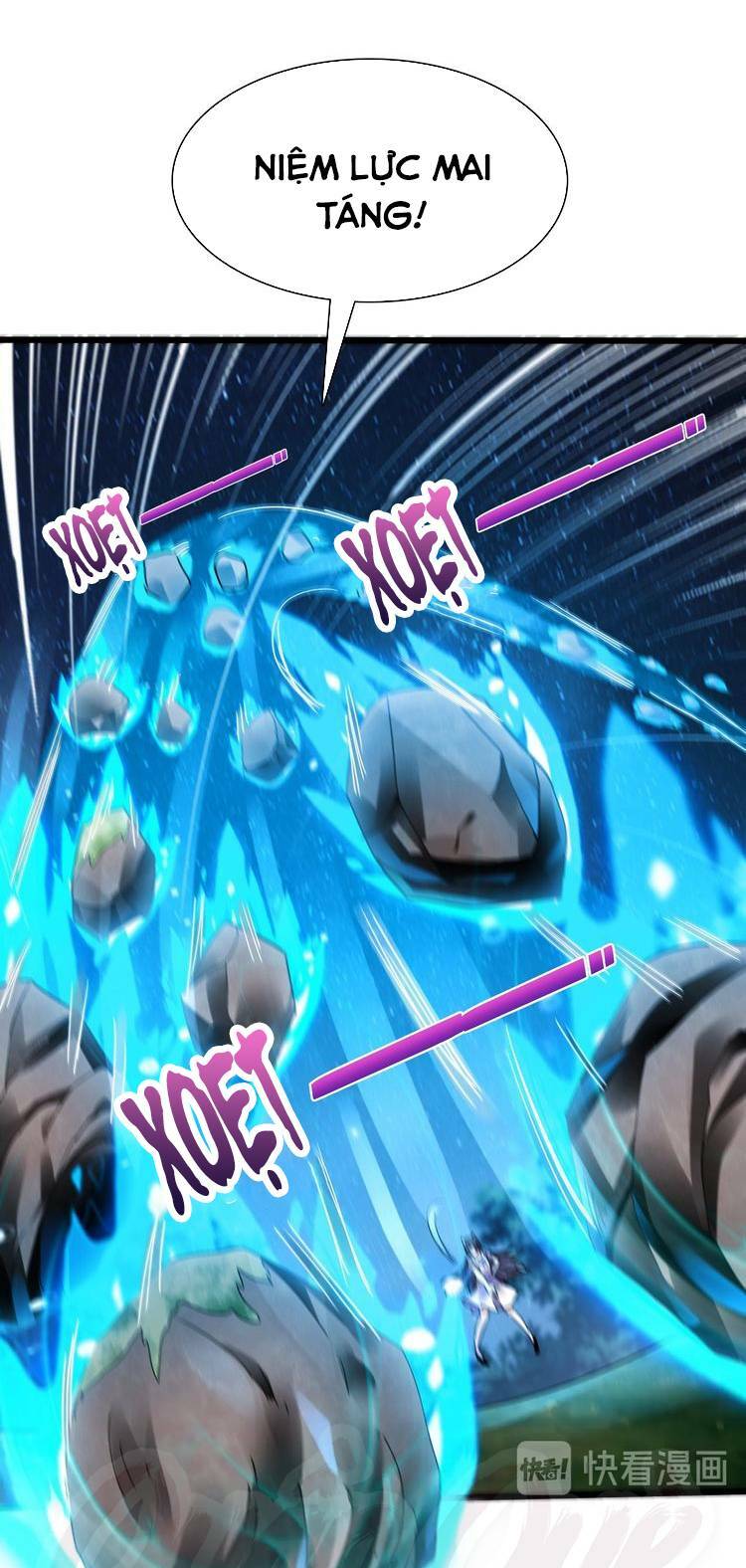 Kinh Thế Kỳ Nhân: Chapter 35