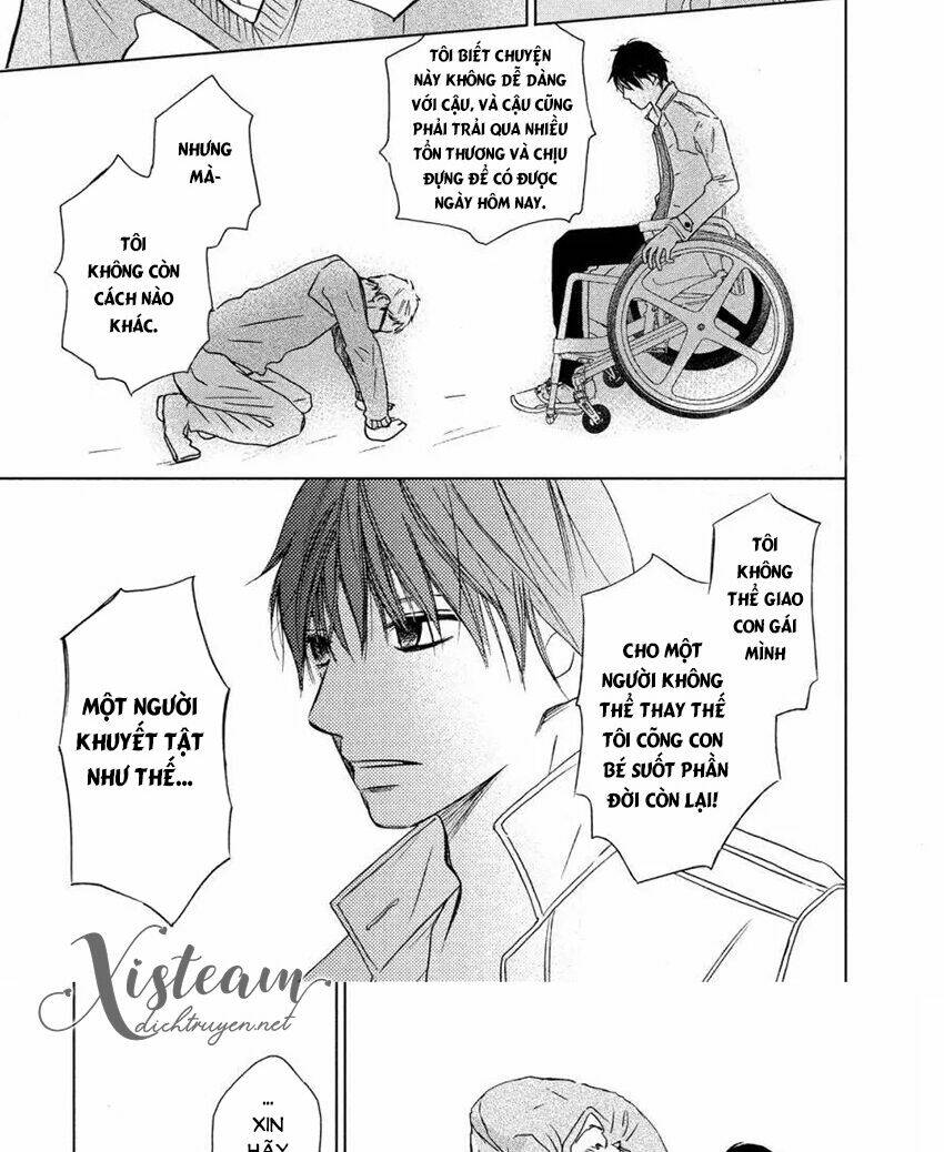 Perfect World (Aruga Rie): Chapter 10