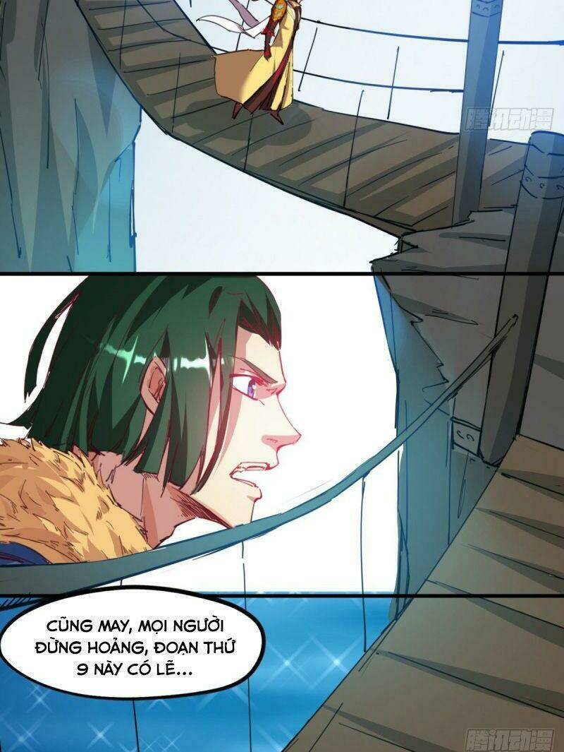 Thủ Vệ Nhất Thần: Chapter 3