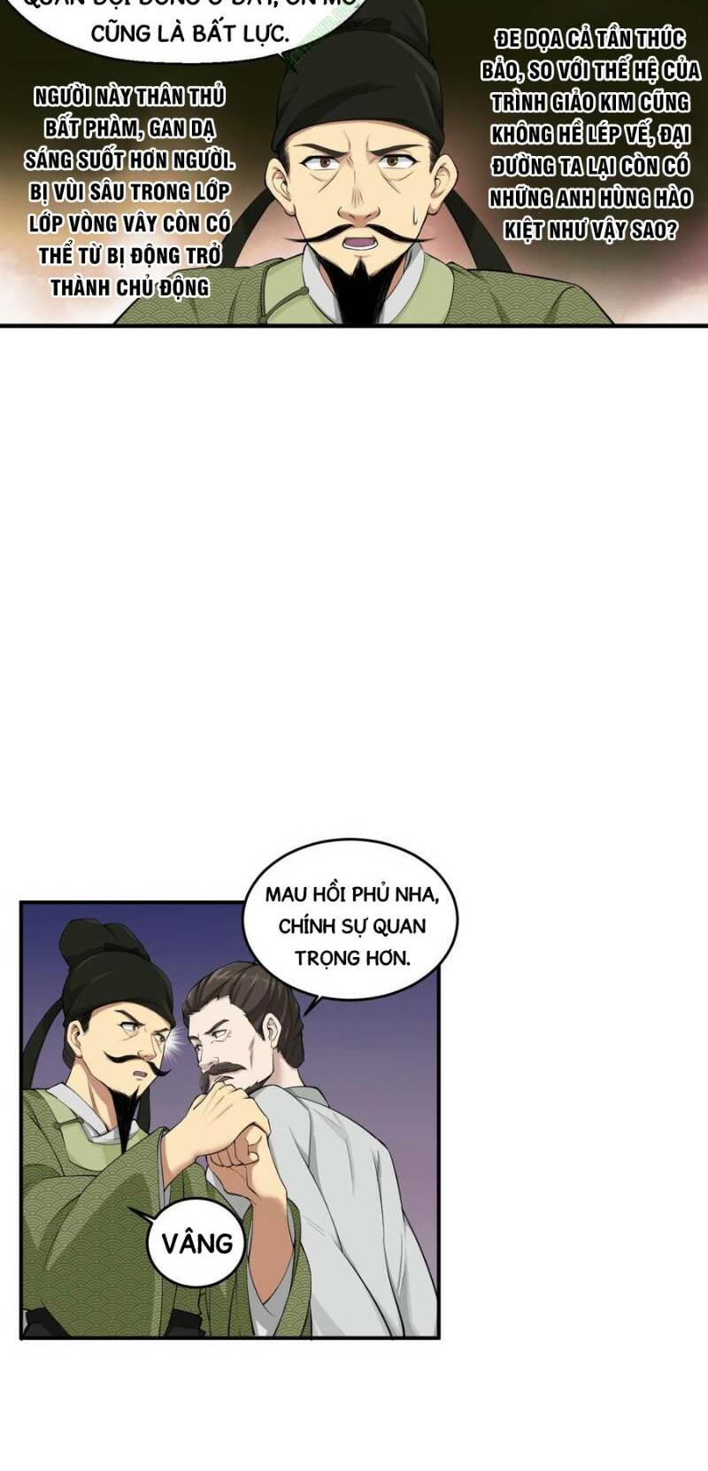 Trọng Sinh Tới Đại Đường: Chapter 12