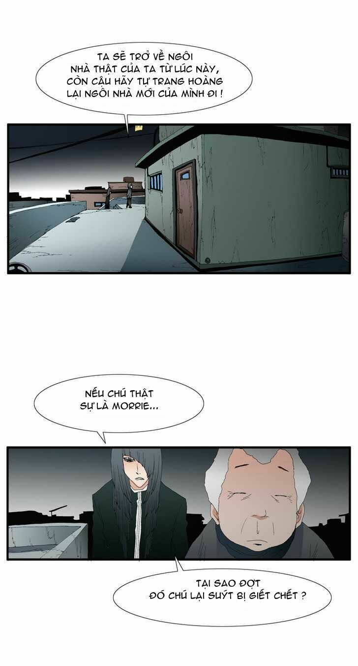Siêu năng: Chapter 61