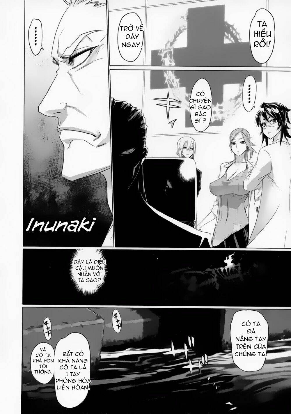 Bí Mật Của Dạ Tộc: Chapter 10