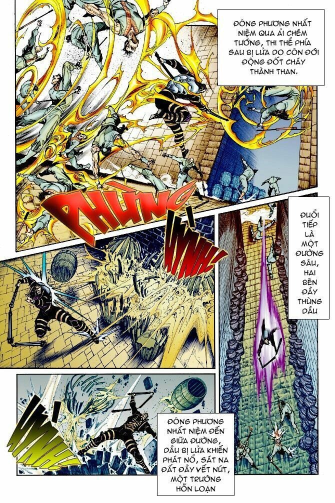 Thần Binh Huyền Kỳ I: Chapter 60