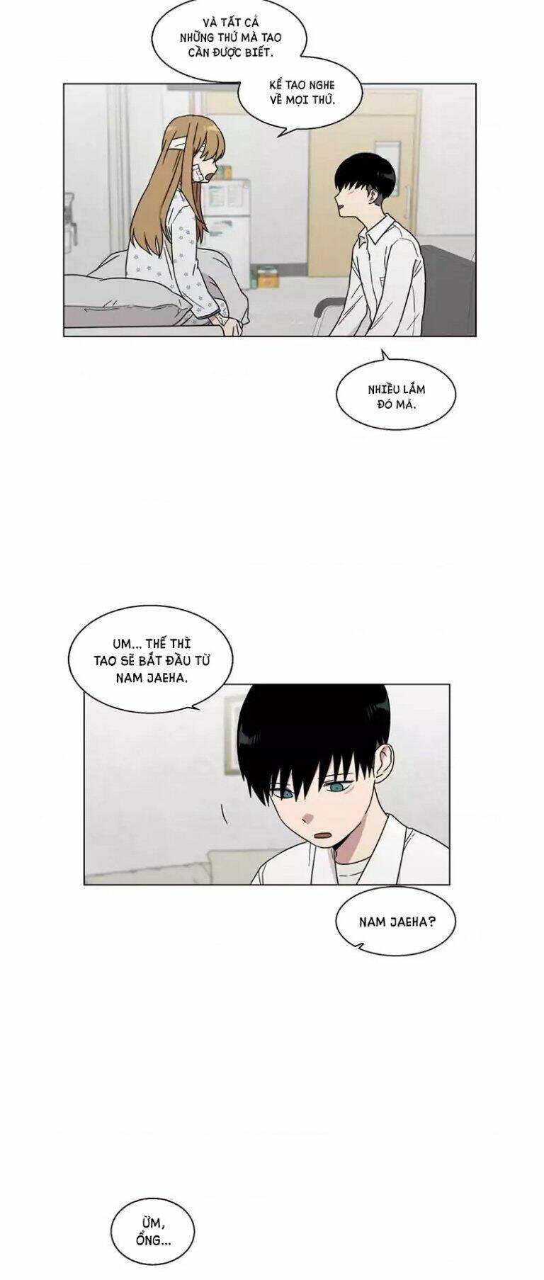 …”Một Sự Thật Khá Khó Chịu.”: Chapter 34