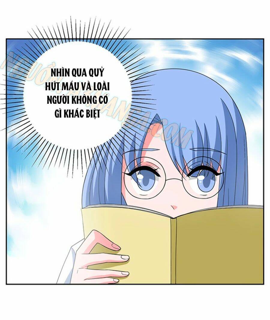 Người Yêu Khát Máu Của Tôi: Chapter 10