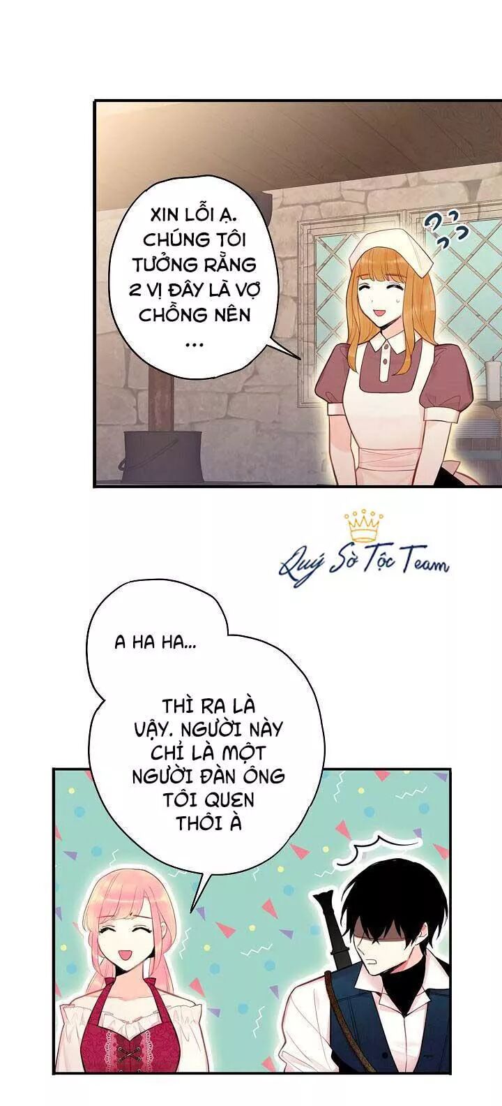 Tồn Tại Với Tư Cách Là Vợ Của Nam Chính: Chapter 114: Đánh dấu chủ quyền