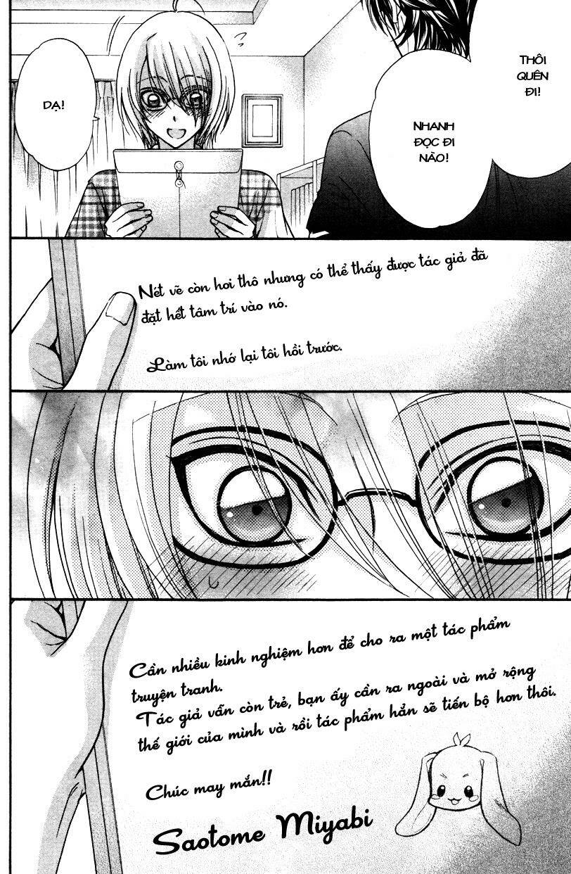 Sân Khấu Tình Yêu: Chapter 10