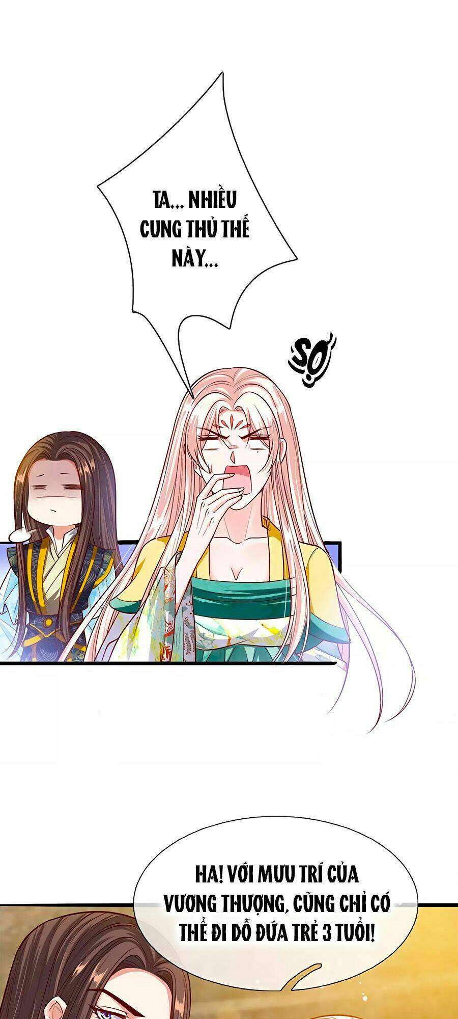 Ôn Nhu Bạo Quân: Nhiếp Chính Vương Gia Quá Hung Mãnh: Chapter 35