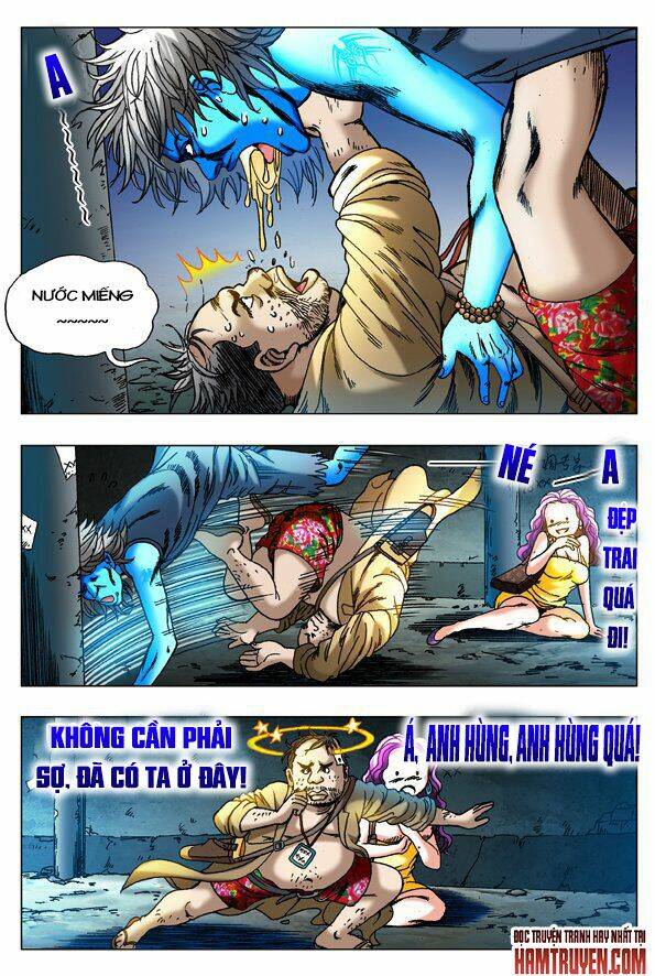 Trung Quốc Kinh Ngạc Tiên Sinh: Chapter 87