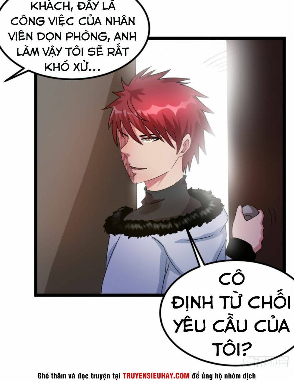 Tiên Vương Trùng Sinh: Chapter 53