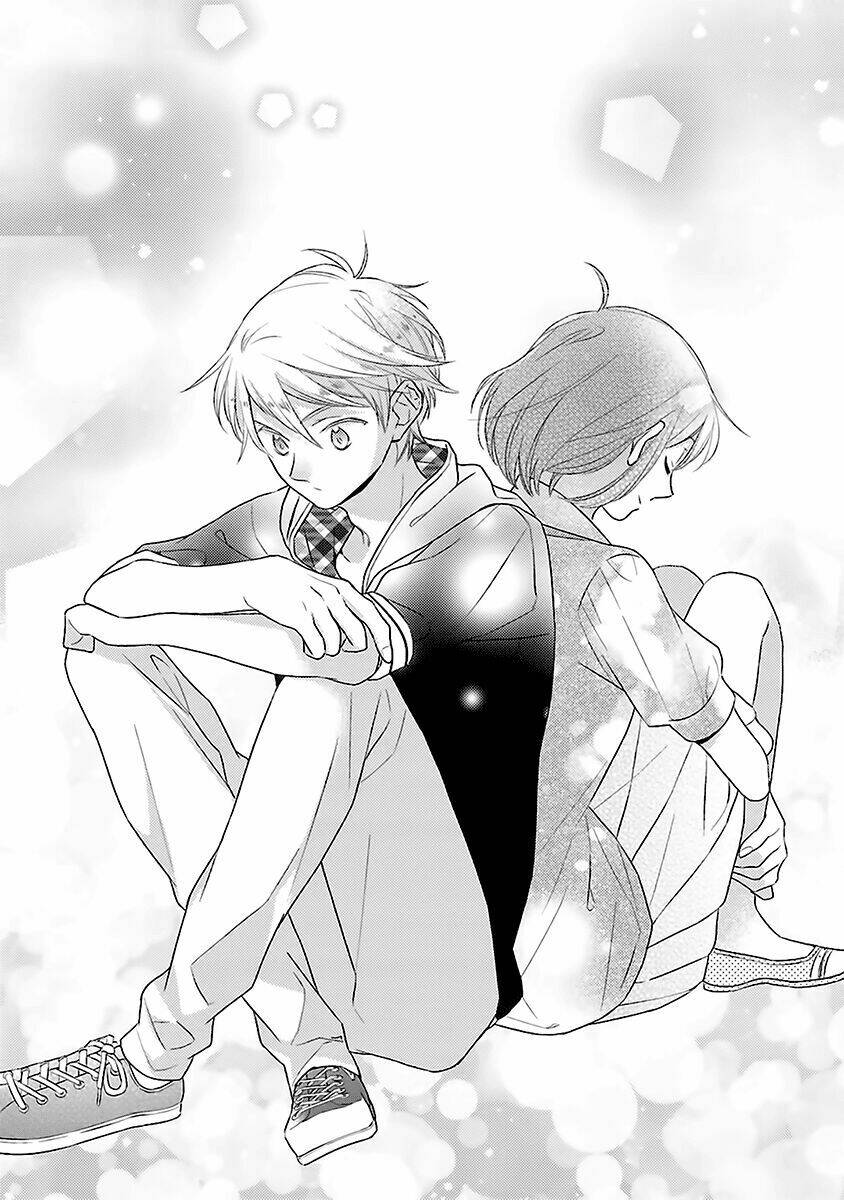 Futsutsu Kana Oyako Deha Arimasu Ga: Chapter 12