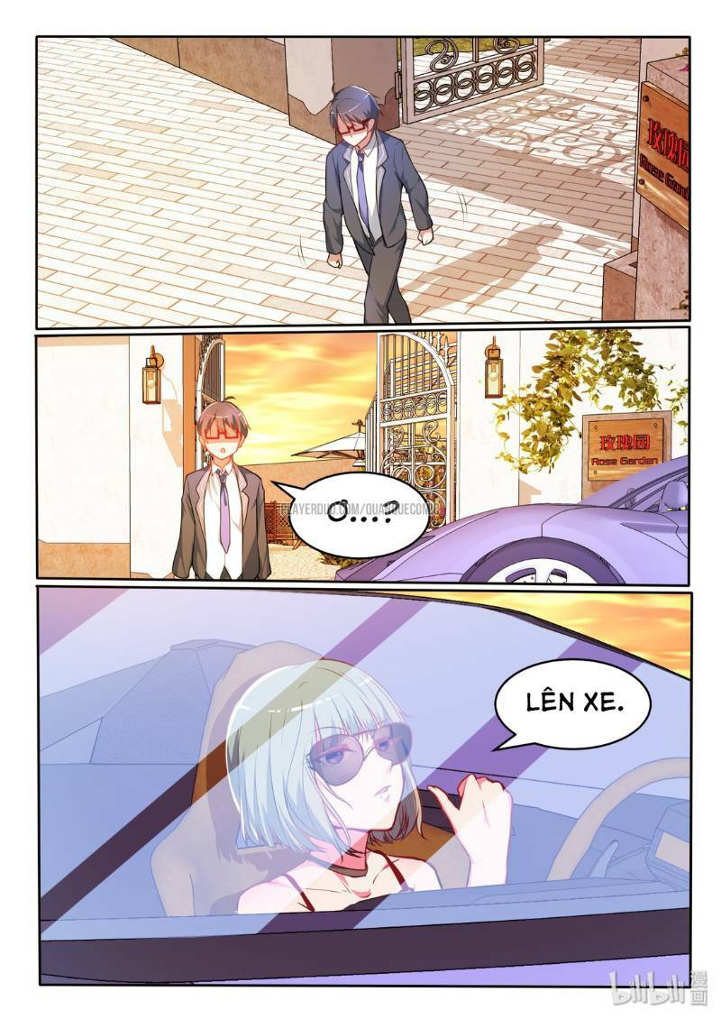 Tôi Của Tương Lai Là Thần Tán Gái: Chapter 23