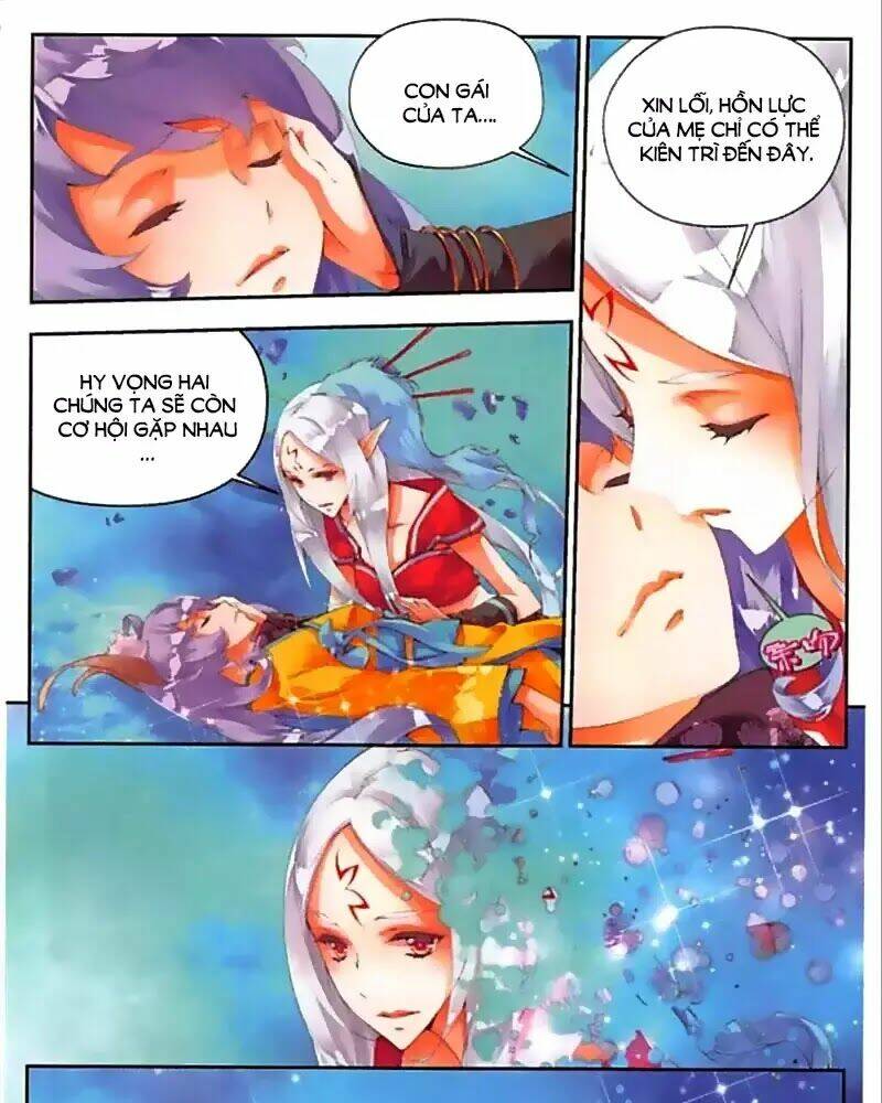 Thu La: Chapter 43